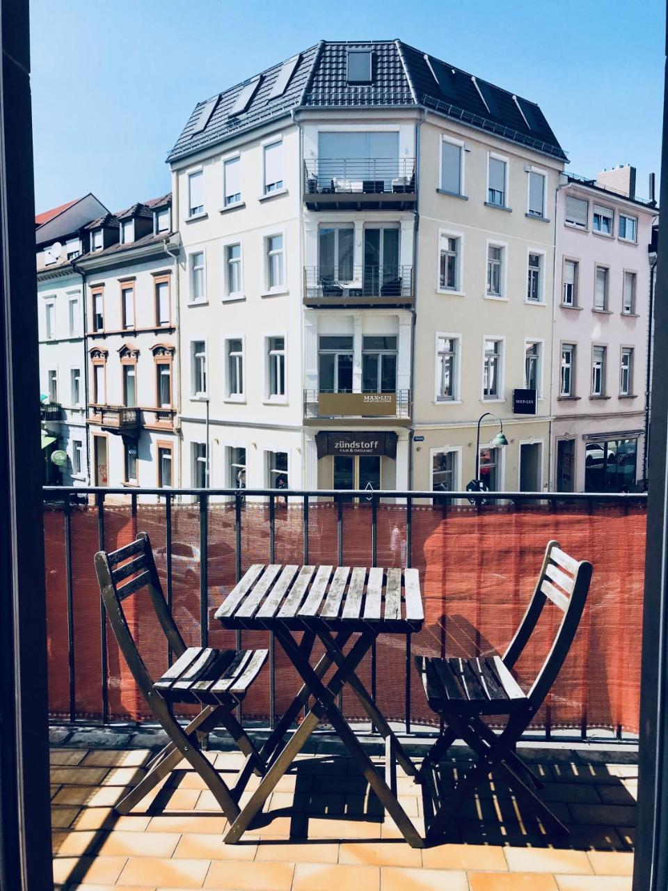Apartment Molea Freiburg im Breisgau Buitenkant foto