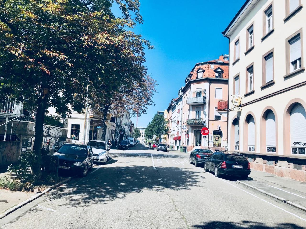 Apartment Molea Freiburg im Breisgau Buitenkant foto