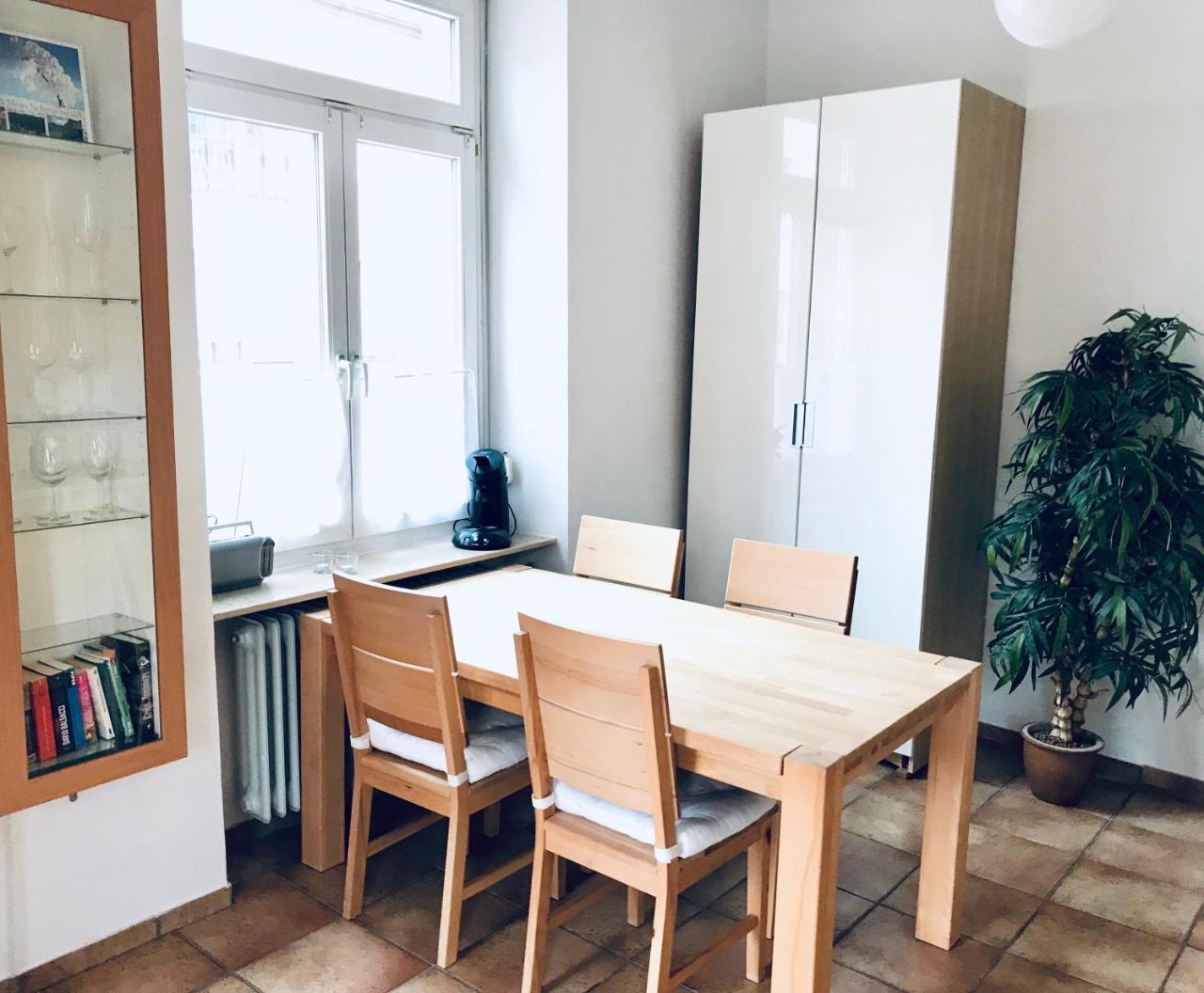 Apartment Molea Freiburg im Breisgau Buitenkant foto